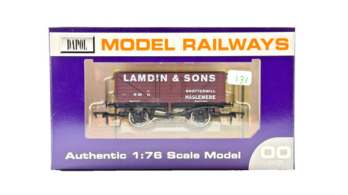 Dapol gauge lamdin sons - dapol,