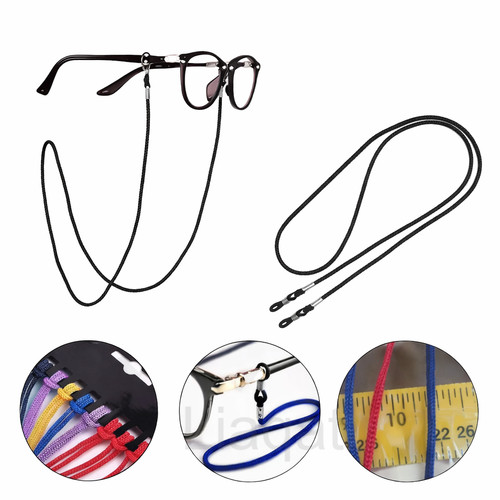Glasses cord strap thin nylon - glasses,