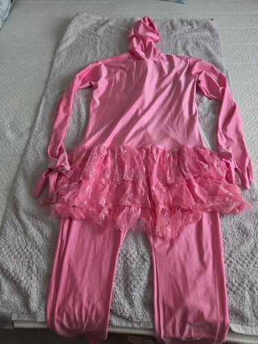 Pink tutu morphsuit fancy - morphsuit,