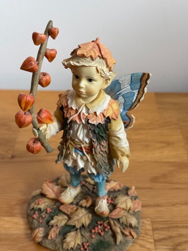 Elfin lantern faerie poppet - faerie,
