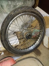Harley 21 inch front wheel for