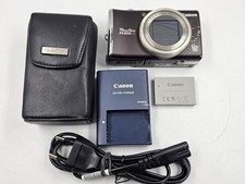 Canon SX200 IS 12.1 MP Digital