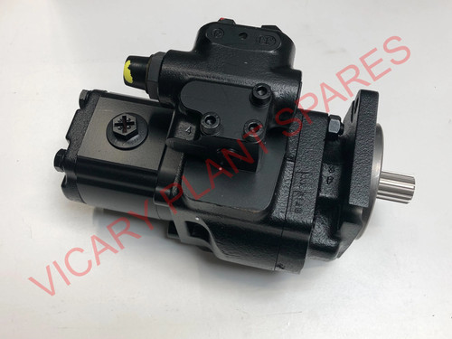 Stage hydraulic pump jcb - 2,