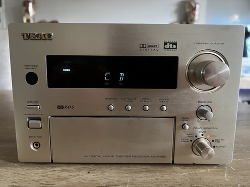 Teac h350 digital home - digital,