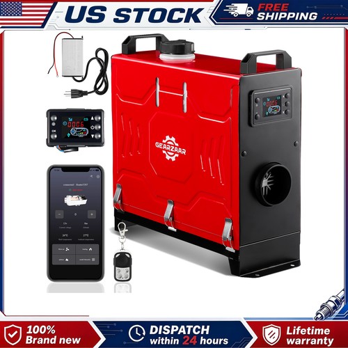 Air diesel night heater 8kw - heater,