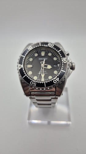 Seiko kinetic diver - seiko,