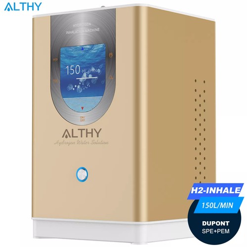 Althy hydrogen inhalation - hydrogen,