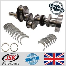 Crankshaft And Bearing Set To Suit Perkins AD3.152 LIP SEAL replaces ZZ90179 178