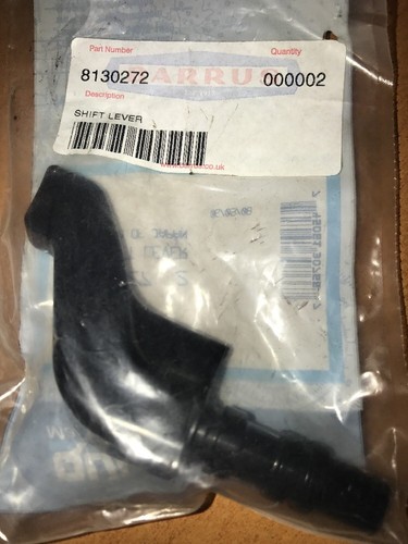 Gear shift lever for mercury - gear,
