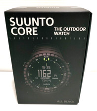 SUUNTO Core All Black