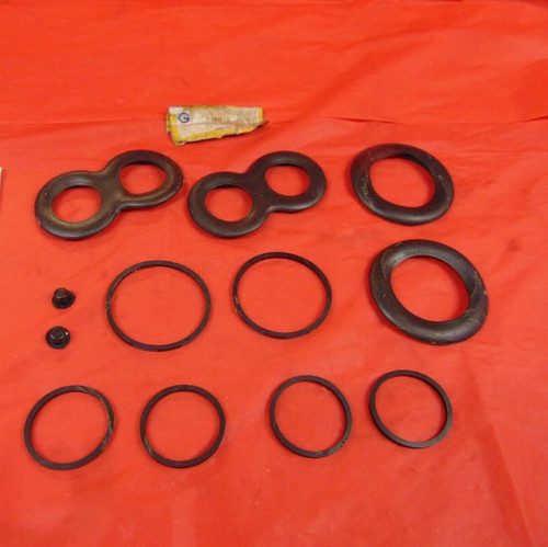 Caliper kit genuine - caliper,