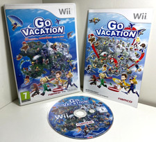 NEAR MINT (Nintendo Wii) Go Vacation - UK PAL - Same Day Dispatched