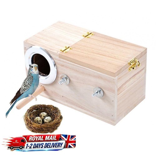 Bird breeding box cage nest - cage,
