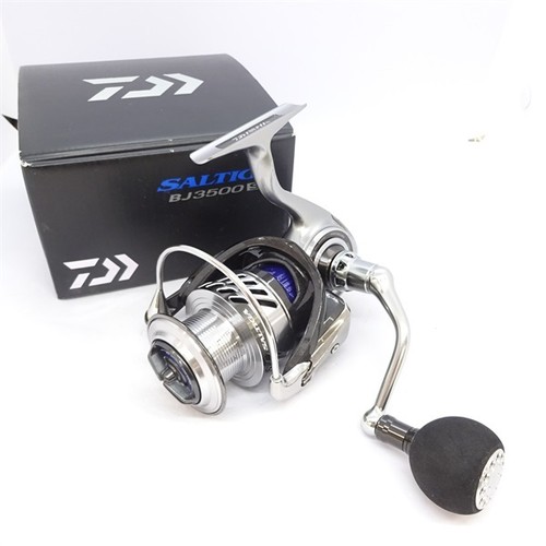 Daiwa saltiga bj3500sh - daiwa,