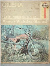 GILERA 50 TOURING & TRIAL