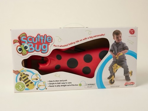 Brand new scuttlebug - new,