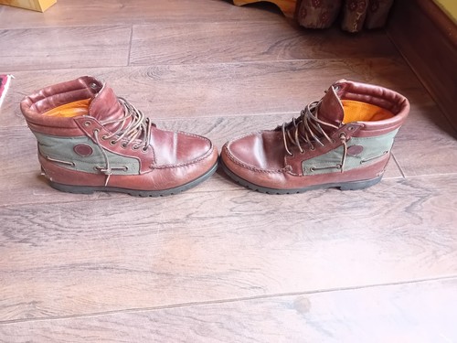 Timberland iconic green brown - timberland,