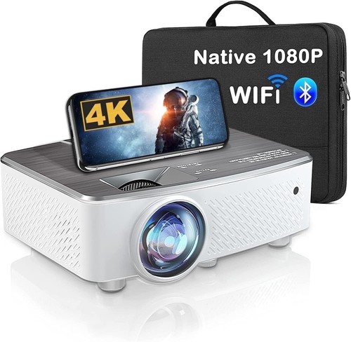 Mpbeking mini projector wifi - mpbeking, projector,