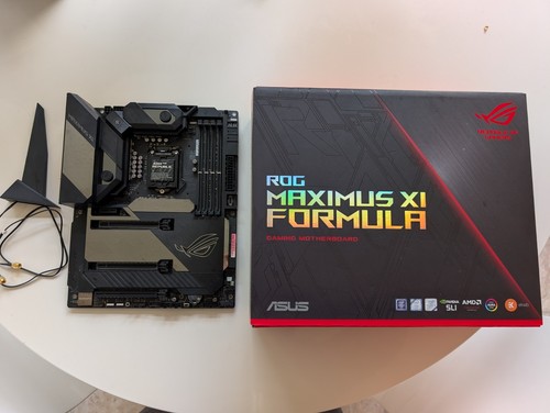 Asus maximus formula - xi,