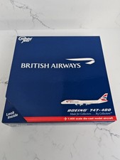 Gemini Jets British Airways