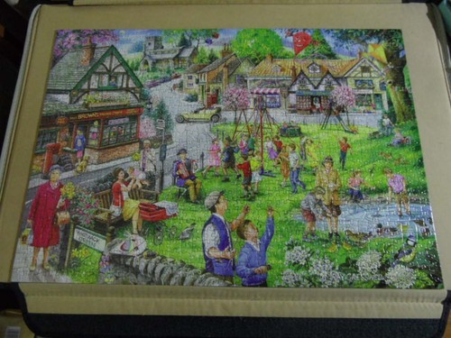 House puzzles hop torbeck - hop,