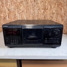 Vintage Sony CDP-CX255 Compact