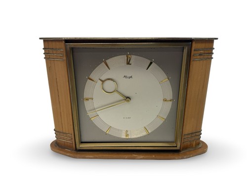 Vintage wooden wind mantel - vintage,