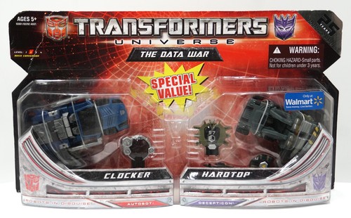 Hasbro clocker hardtop - clocker, &