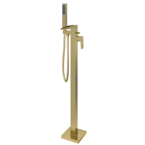 Padbury floor standing - floor, bath