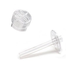 BIORB AQUARIUM BUBBLE TUBE AND