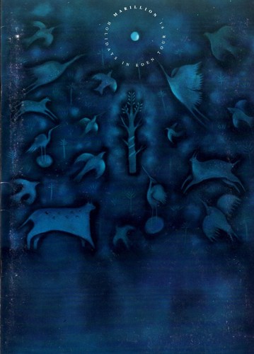 Marillion 1991 holidays - marillion,