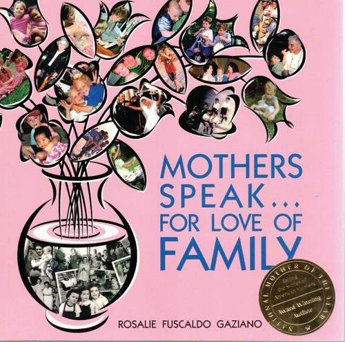 Signed mothers speak for love - for,