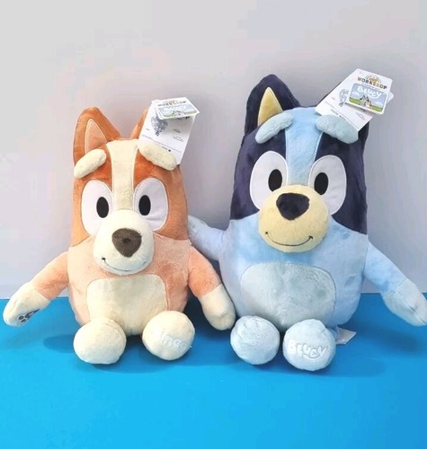 Bluey bingo build bear bnwt - bluey,