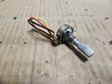 ADC SOUND SHAPER LEVEL