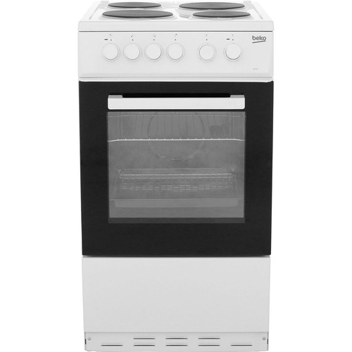 Beko ks530w 50cm free standing - beko,