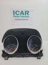 ☑️L538 LAND RANGE ROVER EVOQUE SPEEDOMETER INSTRUMENT CLUSTER MILES BJ3210849BG