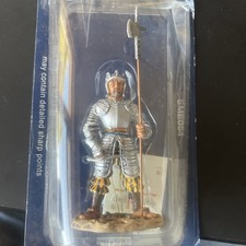 Del Prado Medieval Warriors