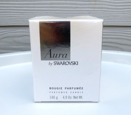 Aura swarovski bougie - by,