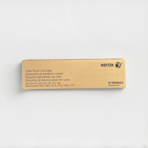 Xerox color drum docucolor 240 - xerox,