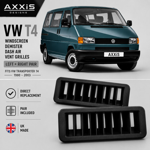 Transporter windscreen - t4,