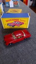 Matchbox Lesney 53b Mercedes-Benz Coupe Boxed Regular Wheels