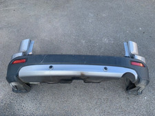 Honda CRV Mk3 2007 - 2009 Rear