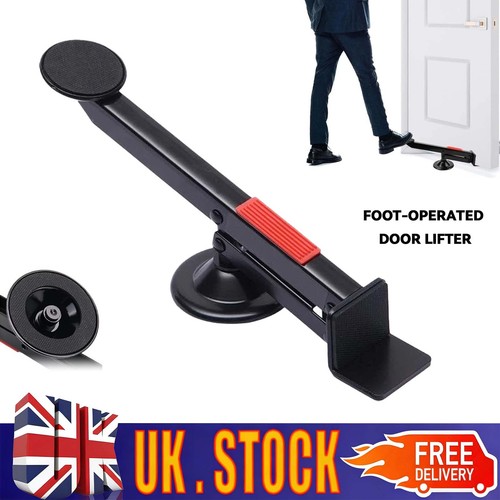 Heavy duty door - heavy-duty, lifter