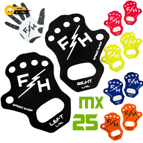 Pair risk racing palm - l,