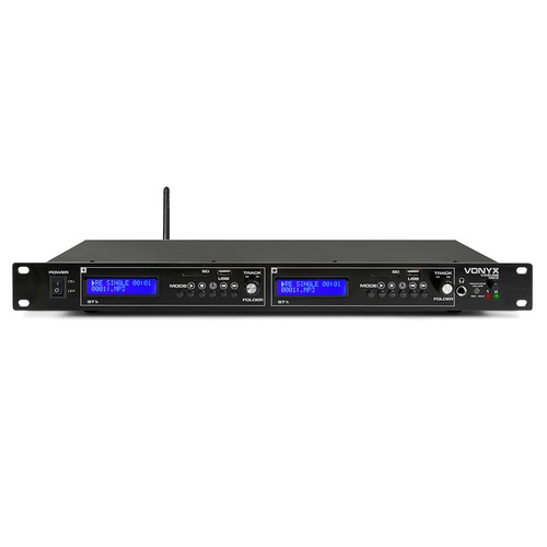 Vonyx 172 705 - vonyx, twin
