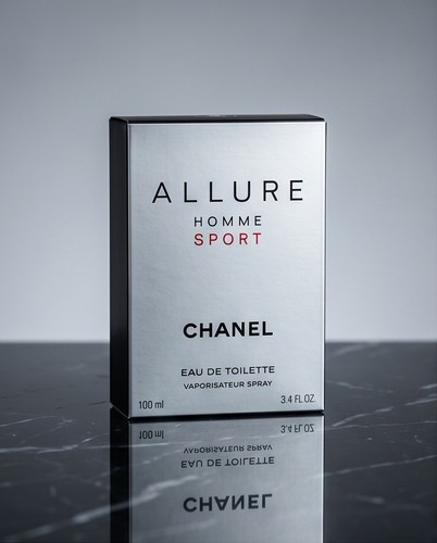 Chanel allure homme - chanel, eau