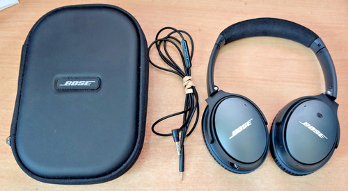 Bose quietcomfort - bose,