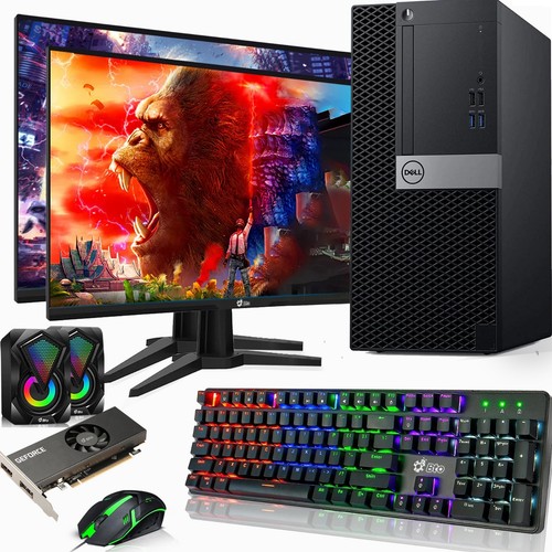 Dell tower gaming - gaming, pc