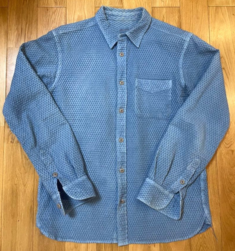 Momotaro jeans indigo - jeans,