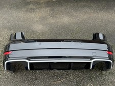 AUDI RS3 SALOON REAR BUMPER